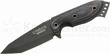  нож с фиксированным клинком Camillus 7.75" Carbonitride Titanium