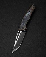 Складной нож Bestech Knives Bestech Togatta Black