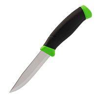  нож с фиксированным лезвием Morakniv Companion Green