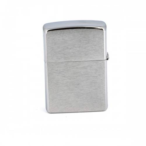 250 ZIPPO Зажигалка ZIPPO Fisherman Brushed Chrome фото 5