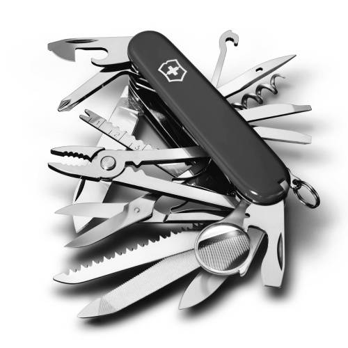 68 Victorinox Нож перочинныйSwissChamp фото 7