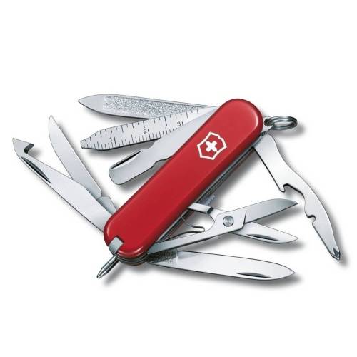 56 Victorinox Нож перочинныйMiniChamp