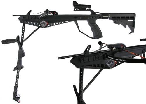  Ek Archery  Ek Cobra System R9 Deluxe фото 4