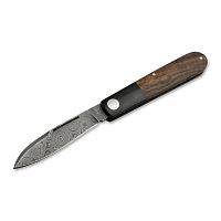 Складной нож Boker Barlow Prime Tirpitz-Damast