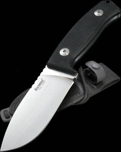 236 Lion Steel Нож с фиксированным клинком LionSteel M2 G10 фото 7