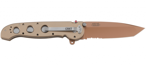 435 CRKT Kit Carson M16 Desert Aluminum фото 8