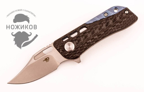 Складной нож Bestech Knives Engine BT1806A фото 12