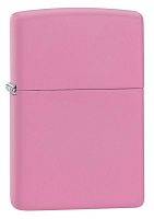  зажигалка ZIPPO Classic с покрытием Pink Matte