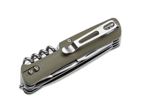  Boker Складной нож - мультитулTech Tool Outdoor 6 01BO818 фото 10