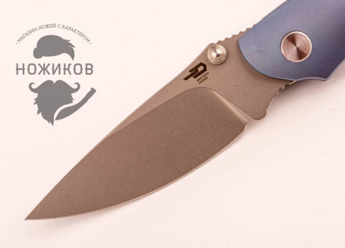 Складной нож Bestech Knives Junzi BT1809D фото 7 Складной нож Bestech Knives Junzi BT1809D фото 7