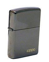  зажигалка ZIPPO ZL Ebony