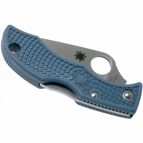 147 Spyderco LADYBUG - LBLP3E фото 11