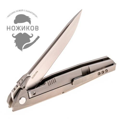 5891 Rike knife RK1507s-PL фото 4