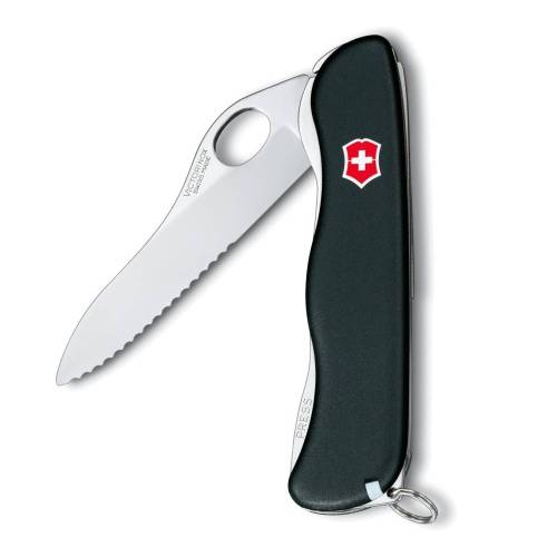 56 Victorinox Нож перочинныйSentinel One Hand фото 3