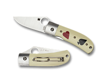 Складной нож Spyderco One-Eyed Jack можно купить по цене .                            