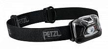 Фонарь светодиодный налобный Petzl Tactikka черный