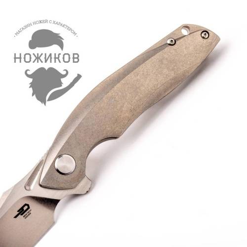 5891 Bestech Knives GHOST BT1905A фото 11