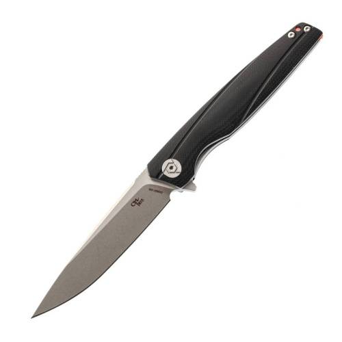 5891 ch outdoor knife CH3007 черный фото 3