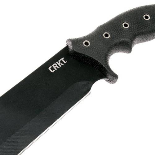 271 CRKT Мачете Ken Onion Design Chanceinhell™ Trailing Point Blade-2 фото 7