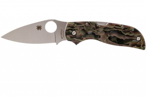 Складной нож Spyderco CHAPARRAL RAFFIR NOBLE - C152RNP фото 12