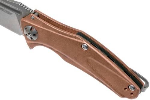 5891 Kershaw Mini Natrix Copper K7006CU фото 5