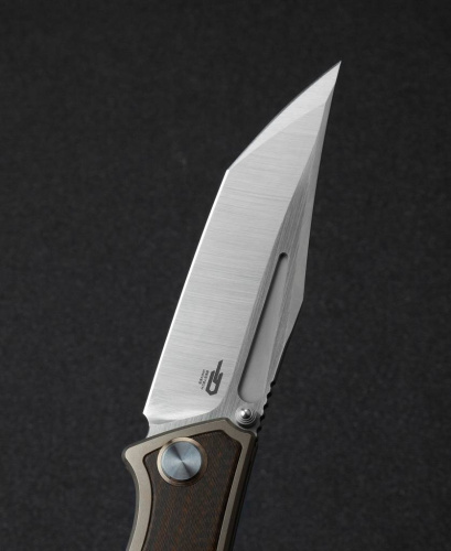 Складной нож Bestech Knives Bestech Togatta фото 12