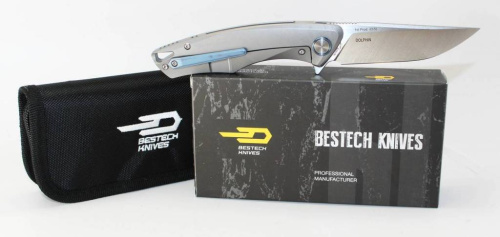 Складной нож Bestech Knives Dolphin BT1707C фото 13 Складной нож Bestech Knives Dolphin BT1707C фото 13