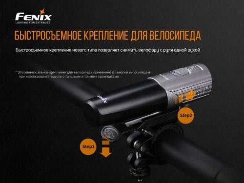 5 Fenix ВелофараBC21R V2.0 фото 11