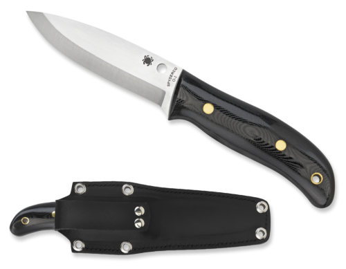 3810 Spyderco Bushcraft