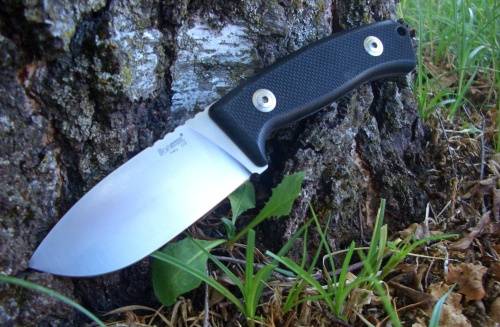 236 Lion Steel Нож с фиксированным клинком LionSteel M2 G10 фото 6