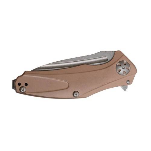 5891 Kershaw Mini Natrix Copper K7006CU фото 22