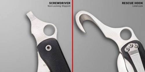 5891 Spyderco Multi-Tool 209GS фото 16