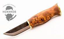 Туристический нож Ahti Puukko Leuku 90