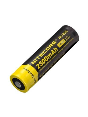 151 Nitecore  Nitecore Rechargeable NL1823