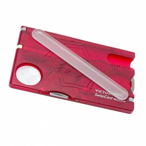 727 Victorinox SwissCard Nailcare фото 4