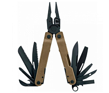 Мультифункциональный инструмент Leatherman  Rebar Coyote