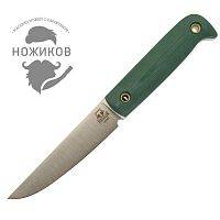 Цельнометаллический нож Racoon Knives Финиш