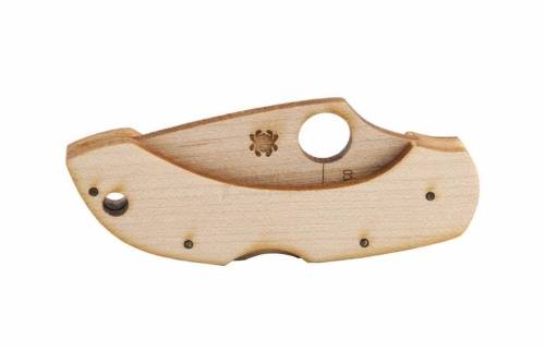 122 Spyderco Сувенирный (дерево) Dragonfly Wooden Kit фото 17