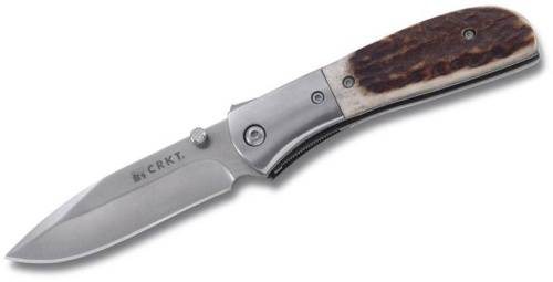 5891 CRKT Carson M4 Stag фото 6