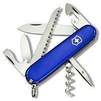 Складной нож Victorinox Camper Blue