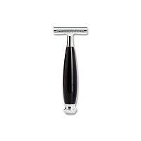 Станок для бритья Boker Safety Razor Resin Black