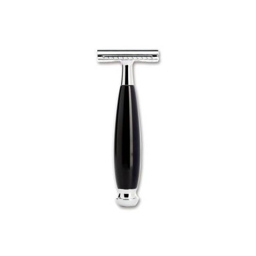  Boker    Boker Safety Razor Resin Black