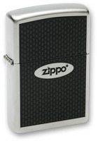  зажигалка ZIPPO Zippo Oval Satin Chrome