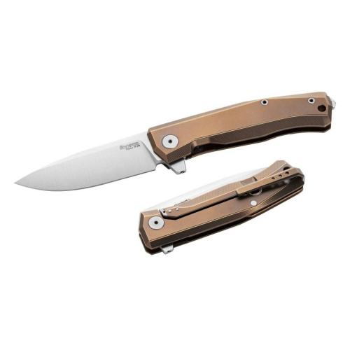Складной нож Lion Steel MT01 BR Складной нож Lion Steel MT01 BR