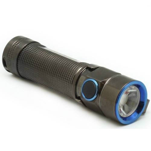 221 Olight Фонарь Olight S1A SS Stainless Steel черный фото 4