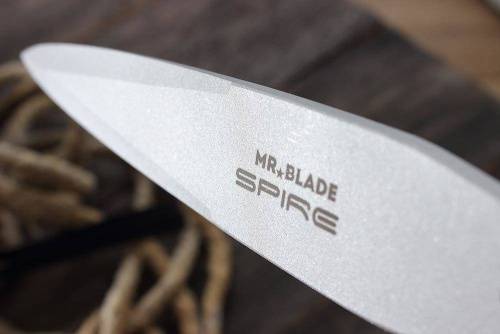 82 Mr.Blade Набор Спортивных ножей SPIRE satin фото 3