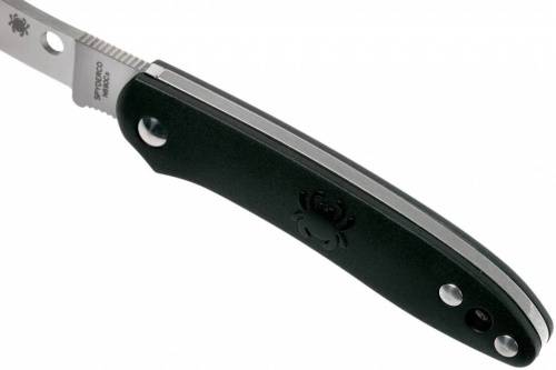 5891 Spyderco Roadie™ 189PBK TSA Knife (Transportation Security Administration) фото 6