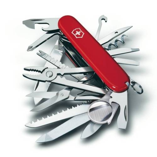 292 Victorinox SwissChamp фото 5