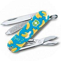 Нож перочинный Victorinox Classic Banana Split