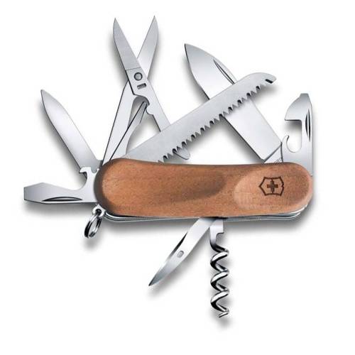 727 Victorinox Нож перочинныйEvoWood 17 фото 3